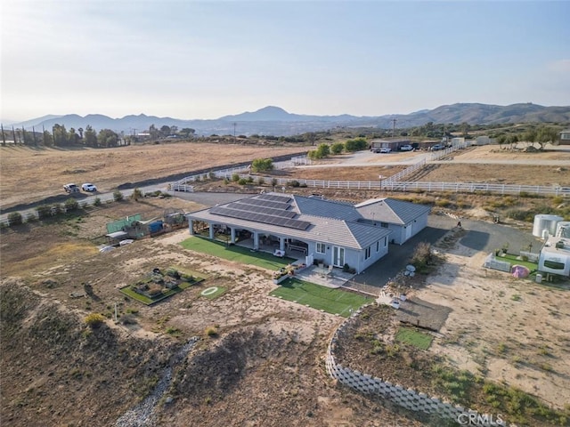 38550 Crossover Rd, Temecula, CA 92592 - overview of rural landscape with a mountainous background