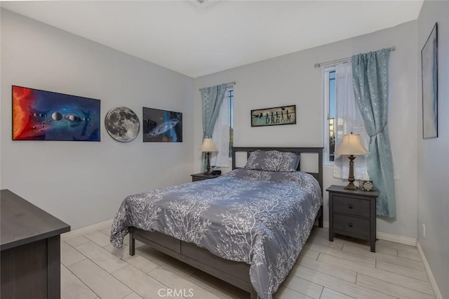38550 Crossover Rd, Temecula, CA 92592 - bedroom featuring multiple windows and baseboards