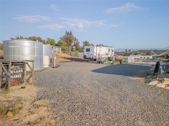 38550 Crossover Rd, Temecula, CA 92592 - view of yard with fence