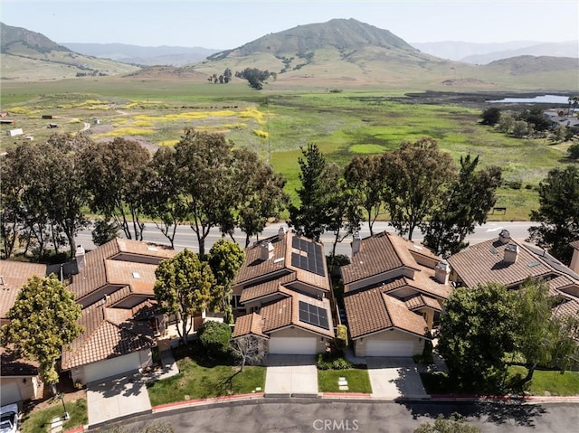 744 Clearview Ln, San Luis Obispo, CA 93405 - view of rural area featuring a mountainous background