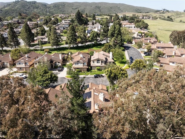 744 Clearview Ln, San Luis Obispo, CA 93405 - view of property location with nearby suburban area and mountains