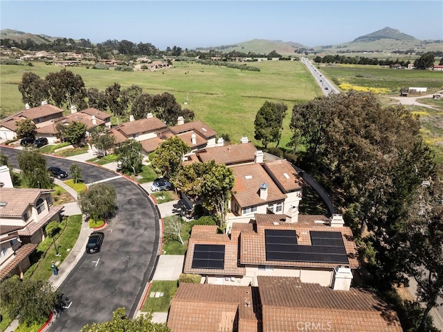 744 Clearview Ln, San Luis Obispo, CA 93405 - aerial view of mountains
