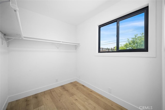 16009 Jalon Rd, La Mirada, CA 90638 - spacious closet with light wood-type flooring