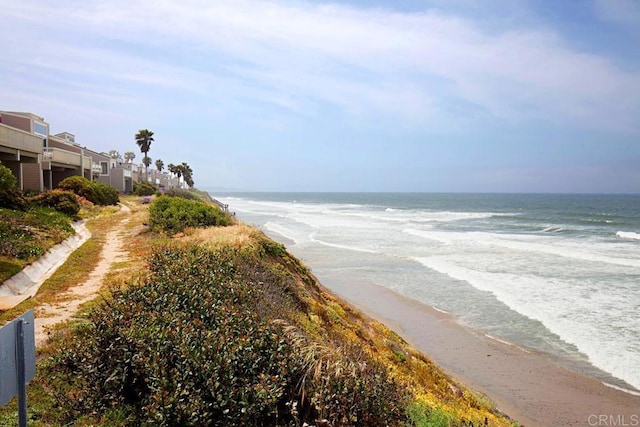 1715 Kennington Rd, Encinitas, CA 92024 - water view with nearby beach