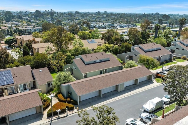 1715 Kennington Rd, Encinitas, CA 92024 - aerial perspective of suburban area
