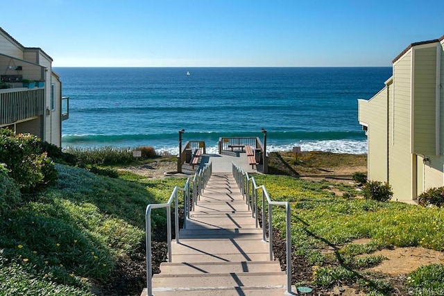1715 Kennington Rd, Encinitas, CA 92024 - water view
