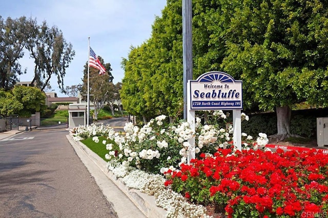 1715 Kennington Rd, Encinitas, CA 92024 - view of community / neighborhood sign