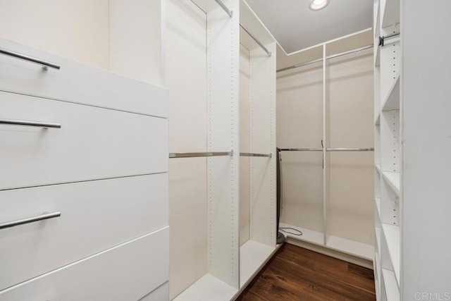 1715 Kennington Rd, Encinitas, CA 92024 - walk in closet featuring wood finished floors