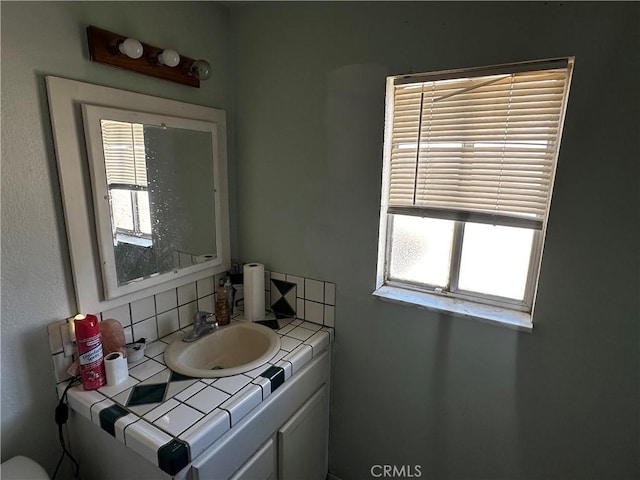 351 Armory Rd, Barstow, CA 92311 - bathroom featuring vanity and toilet