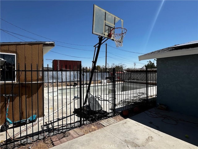 351 Armory Rd, Barstow, CA 92311 - view of gate