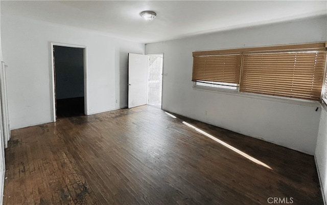 132 W Norwood Pl, San Gabriel, CA 91776 - unfurnished bedroom featuring wood finished floors