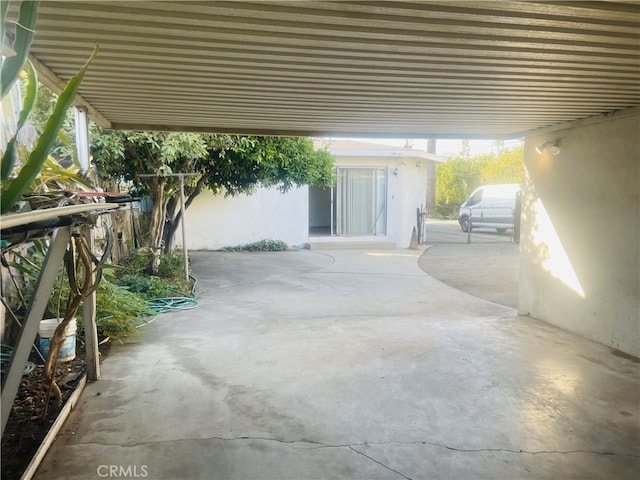 132 W Norwood Pl, San Gabriel, CA 91776 - view of patio