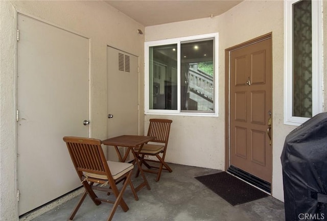 28071 Caldaro, Laguna Niguel, CA 92677 - view of exterior entry featuring stucco siding