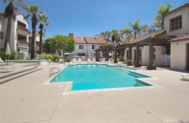 28071 Caldaro, Laguna Niguel, CA 92677 - community pool featuring a patio and a pergola