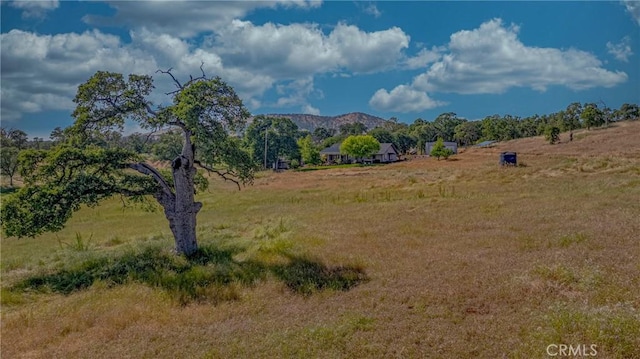 5030 Creek Front Rd, Catheys Valley, CA 95306 - mountain view featuring rural landscape
