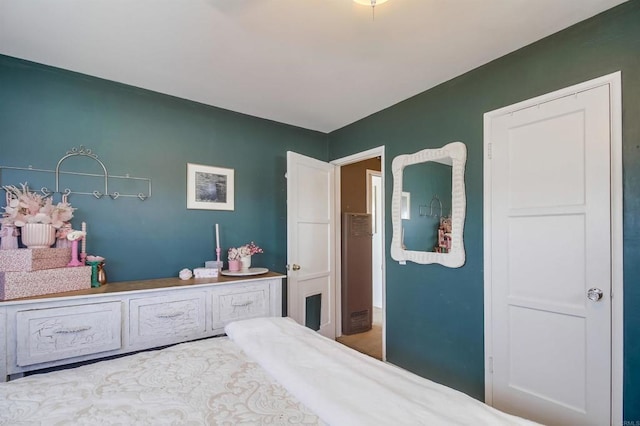view of bedroom