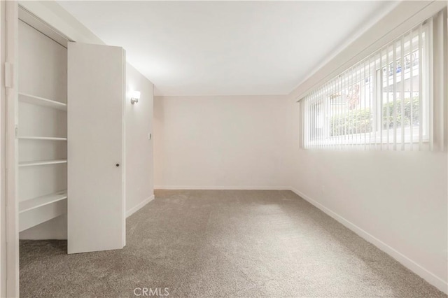 22935 Nadine Cir Unit A, Torrance, CA 90505 - unfurnished room featuring carpet flooring and baseboards