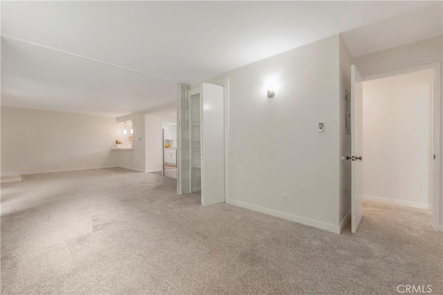 22935 Nadine Cir Unit A, Torrance, CA 90505 - carpeted empty room with baseboards