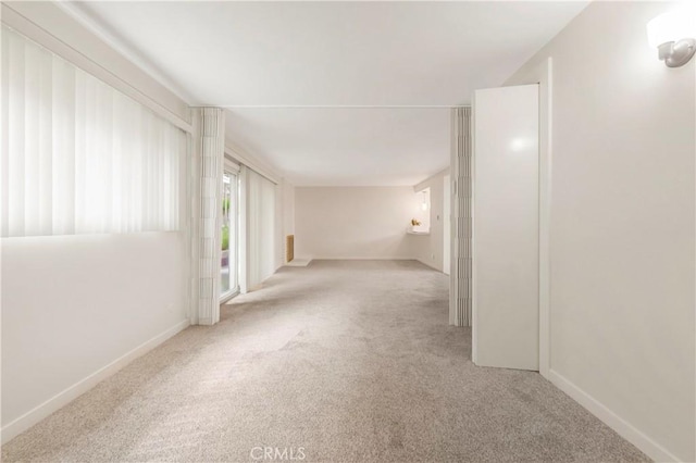 22935 Nadine Cir Unit A, Torrance, CA 90505 - empty room featuring carpet flooring and baseboards