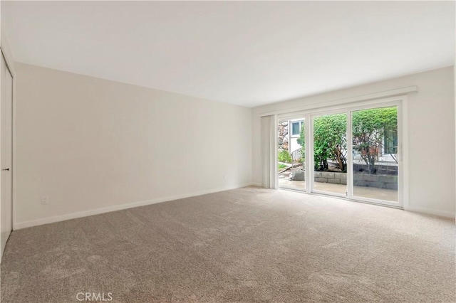 22935 Nadine Cir Unit A, Torrance, CA 90505 - carpeted spare room featuring baseboards