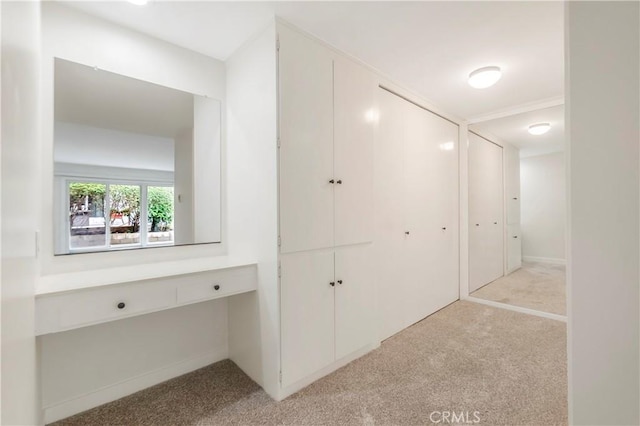 22935 Nadine Cir Unit A, Torrance, CA 90505 - hall featuring light colored carpet