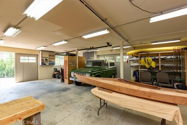225 Hacienda Ave, San Luis Obispo, CA 93401 - view of garage