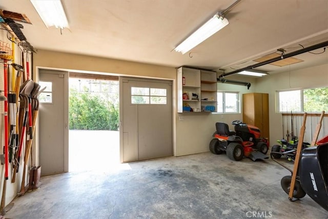 225 Hacienda Ave, San Luis Obispo, CA 93401 - view of garage