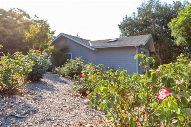 225 Hacienda Ave, San Luis Obispo, CA 93401 - view of side of property