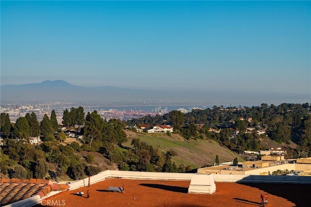 69 Cottonwood Cir, Rolling Hills Estates, CA 90274 - view of mountain background