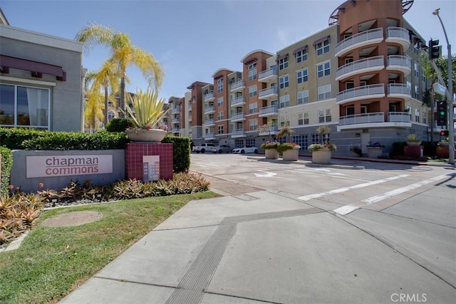 12668 Chapman Ave Unit 2403, Garden Grove, CA 92840 - exterior space