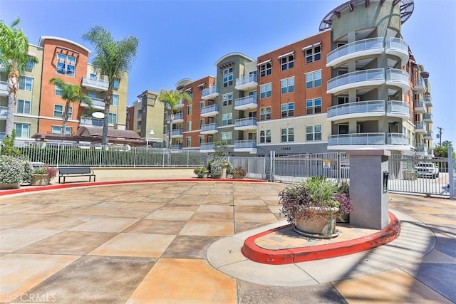 12668 Chapman Ave Unit 2403, Garden Grove, CA 92840 - surrounding community with fence