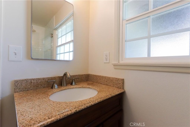 9943 Vernon Ave, Montclair, CA 91763 - bathroom featuring vanity