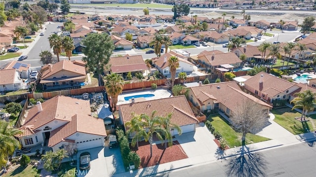 43419 Olive Ave, Hemet, CA 92544 - aerial perspective of suburban area