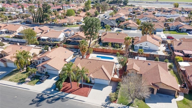 43419 Olive Ave, Hemet, CA 92544 - aerial perspective of suburban area