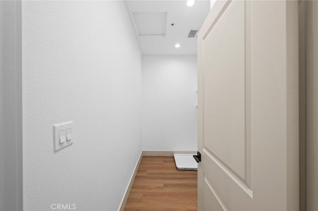 16225 Orizaba Ave, Paramount, CA 90723 - spacious closet with wood finished floors