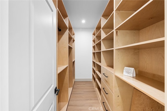 16225 Orizaba Ave, Paramount, CA 90723 - spacious closet featuring light wood finished floors