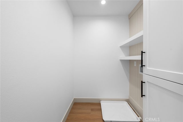 16225 Orizaba Ave, Paramount, CA 90723 - walk in closet featuring wood finished floors