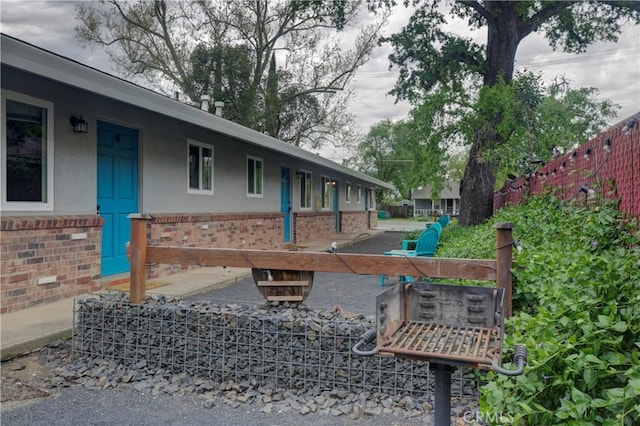 1905 Normal Ave, Chico, CA 95928 - view of yard