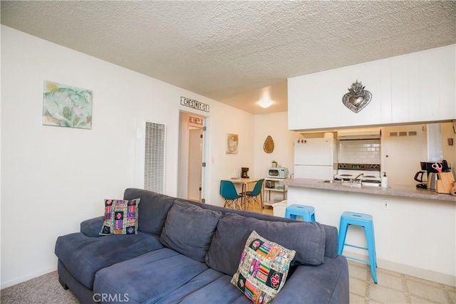 1905 Normal Ave, Chico, CA 95928 - living room with a heating unit and baseboards