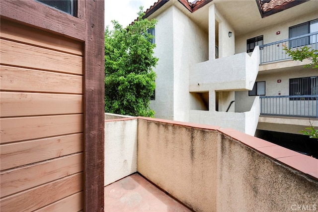 1161 Spazier Ave Unit 4, Glendale, CA 91201 - view of balcony