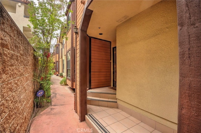 1161 Spazier Ave Unit 4, Glendale, CA 91201 - view of patio