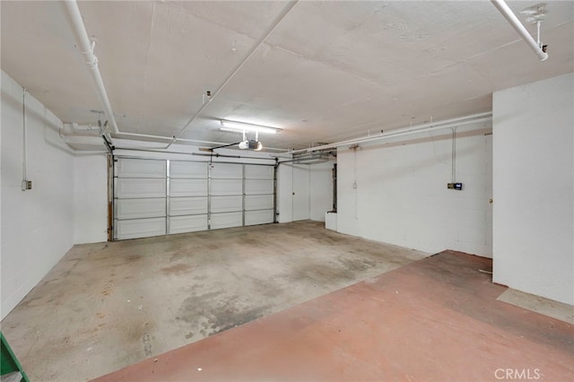 1161 Spazier Ave Unit 4, Glendale, CA 91201 - garage featuring a garage door opener