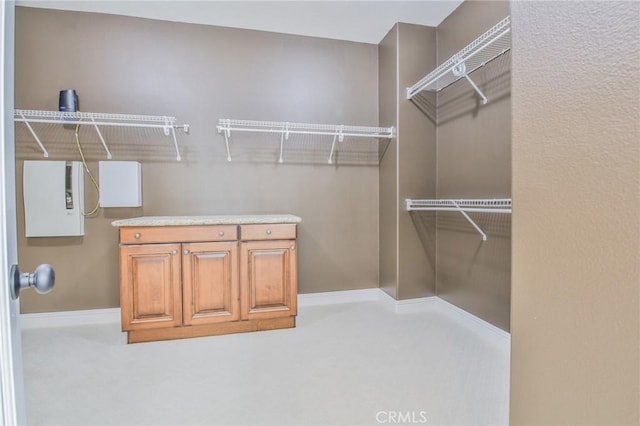 12932 Carnesi Dr, Rancho Cucamonga, CA 91739 - spacious closet featuring carpet floors