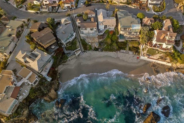1907 Ocean Way, Laguna Beach, CA 92651 - aerial perspective of suburban area