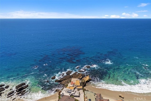 1907 Ocean Way, Laguna Beach, CA 92651 - water view featuring local beach