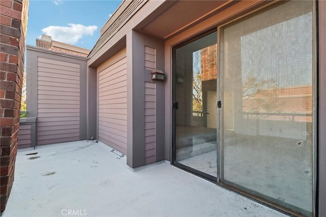 4515 Alla Rd Unit 2, Marina Del Rey, CA 90292 - doorway to property with a patio area
