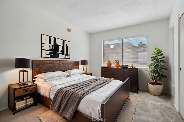 4515 Alla Rd Unit 2, Marina Del Rey, CA 90292 - bedroom featuring light carpet