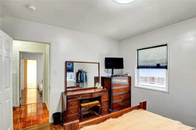 5864 Bonsallo Ave, Los Angeles, CA 90044 - bedroom featuring wood finished floors