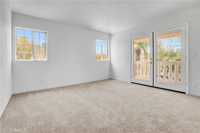 4064 Lemonberry Pl, Thousand Oaks, CA 91362 - spare room featuring carpet and baseboards