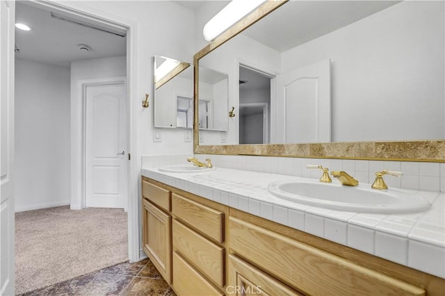4064 Lemonberry Pl, Thousand Oaks, CA 91362 - bathroom featuring double vanity